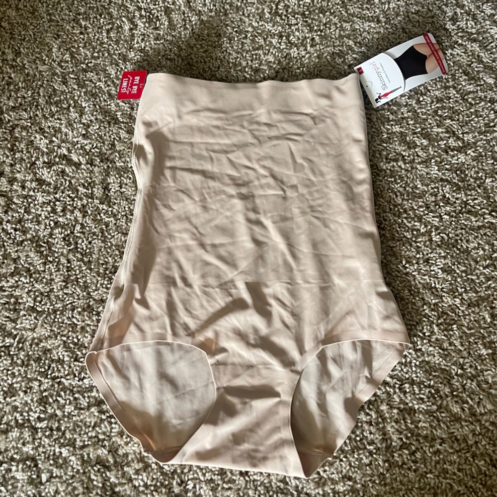 Skinnygirl Nude High bottoms